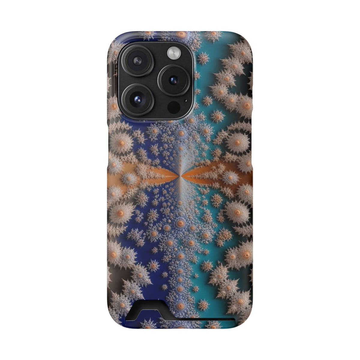Coque de téléphone Tapis de Sierpinsky