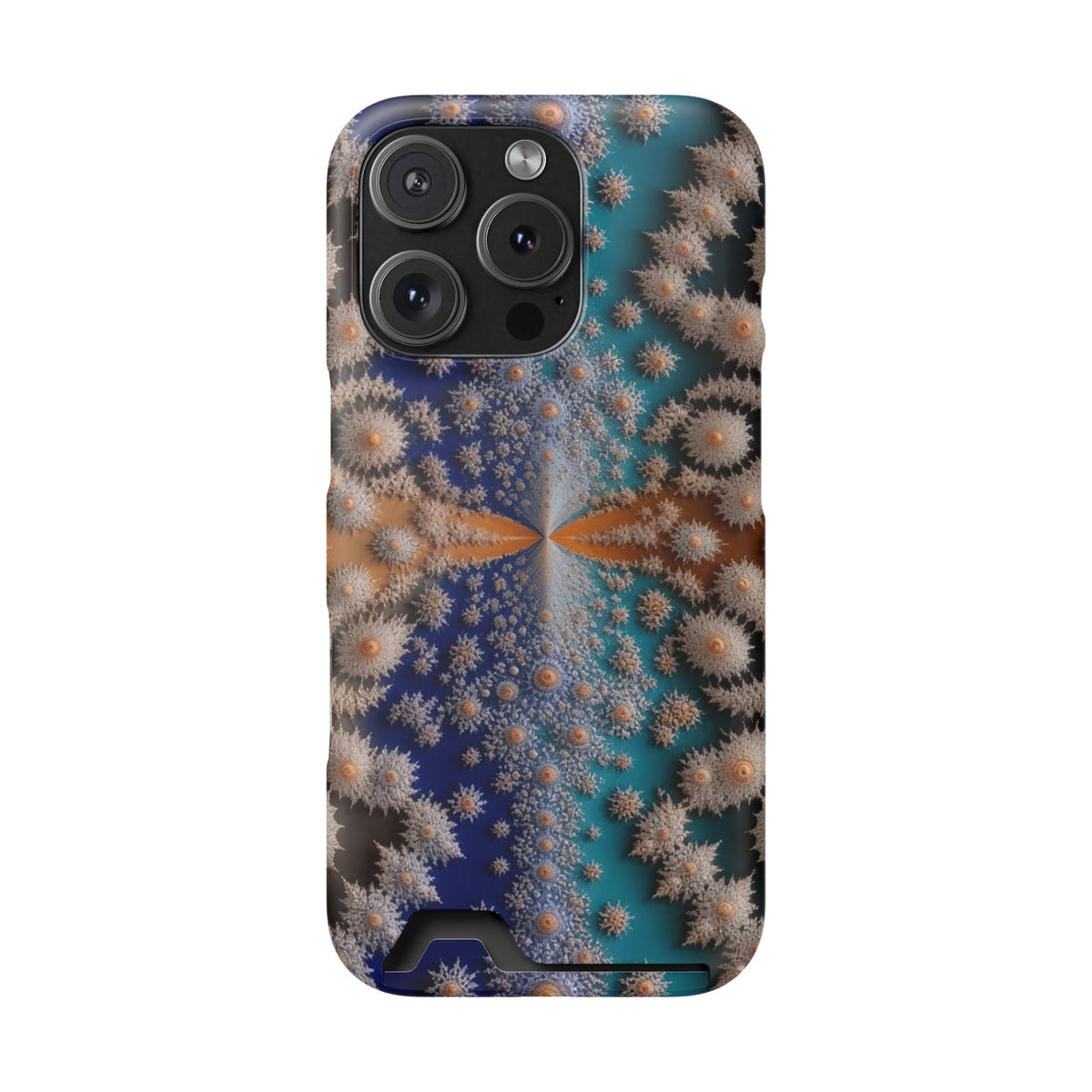 Coque de téléphone Tapis de Sierpinsky