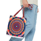 Tote bag Mandala de l'Inspiration