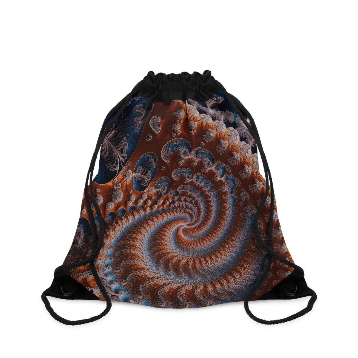 Sac à cordons Fractale de Julia-Mandelbrot