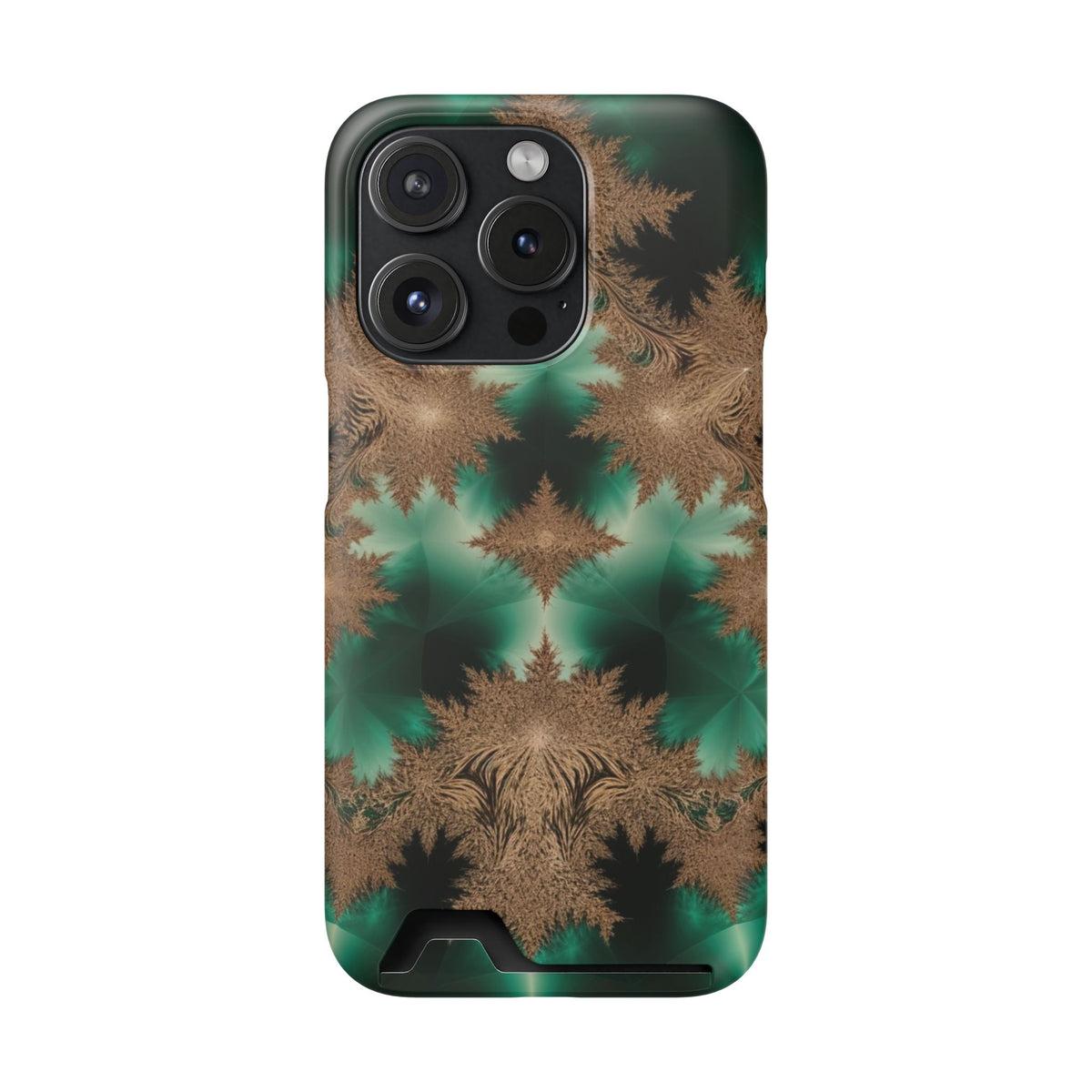 Coque de téléphone Triangle de Sierpinsky