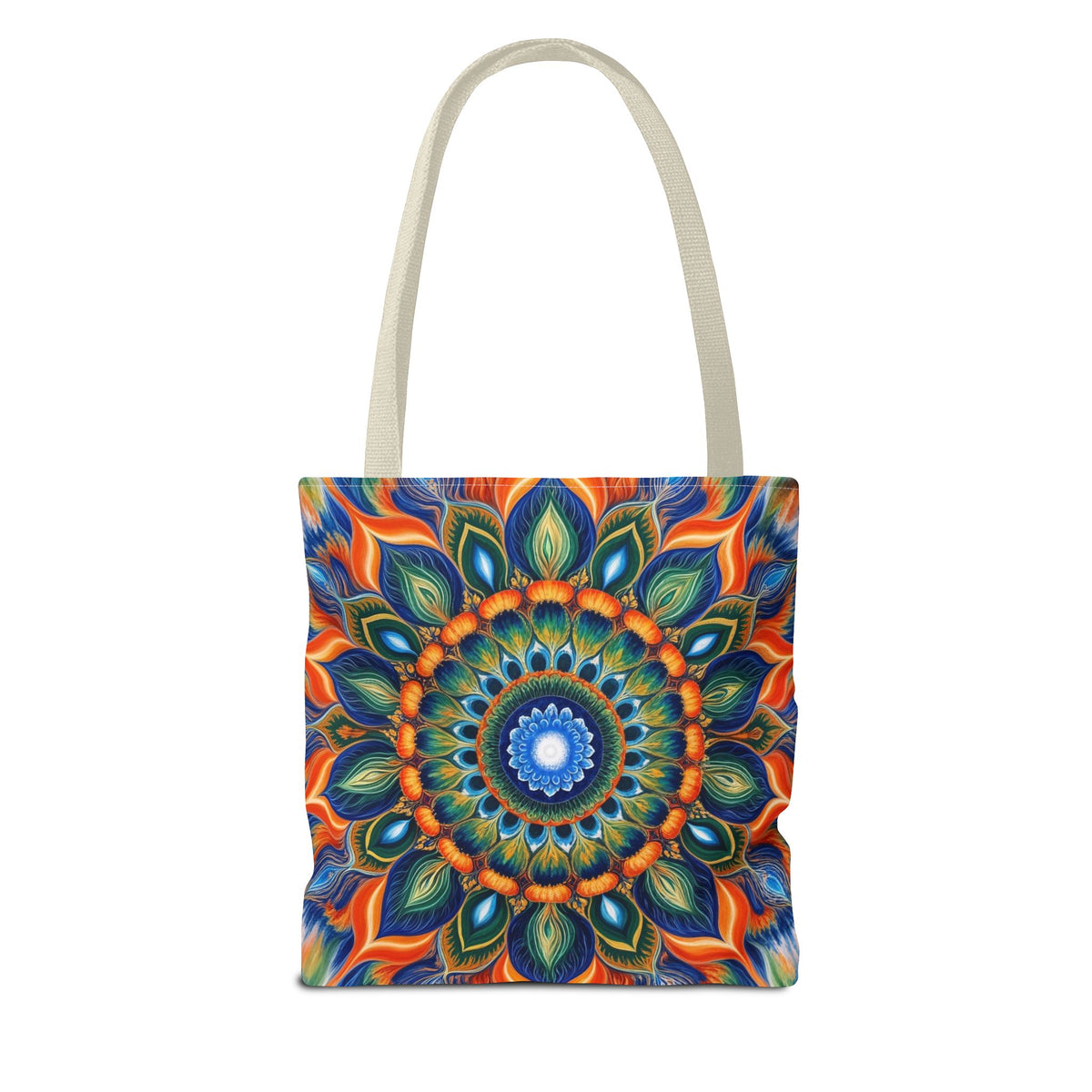 Tote bag Mandala de la Protection Energétique