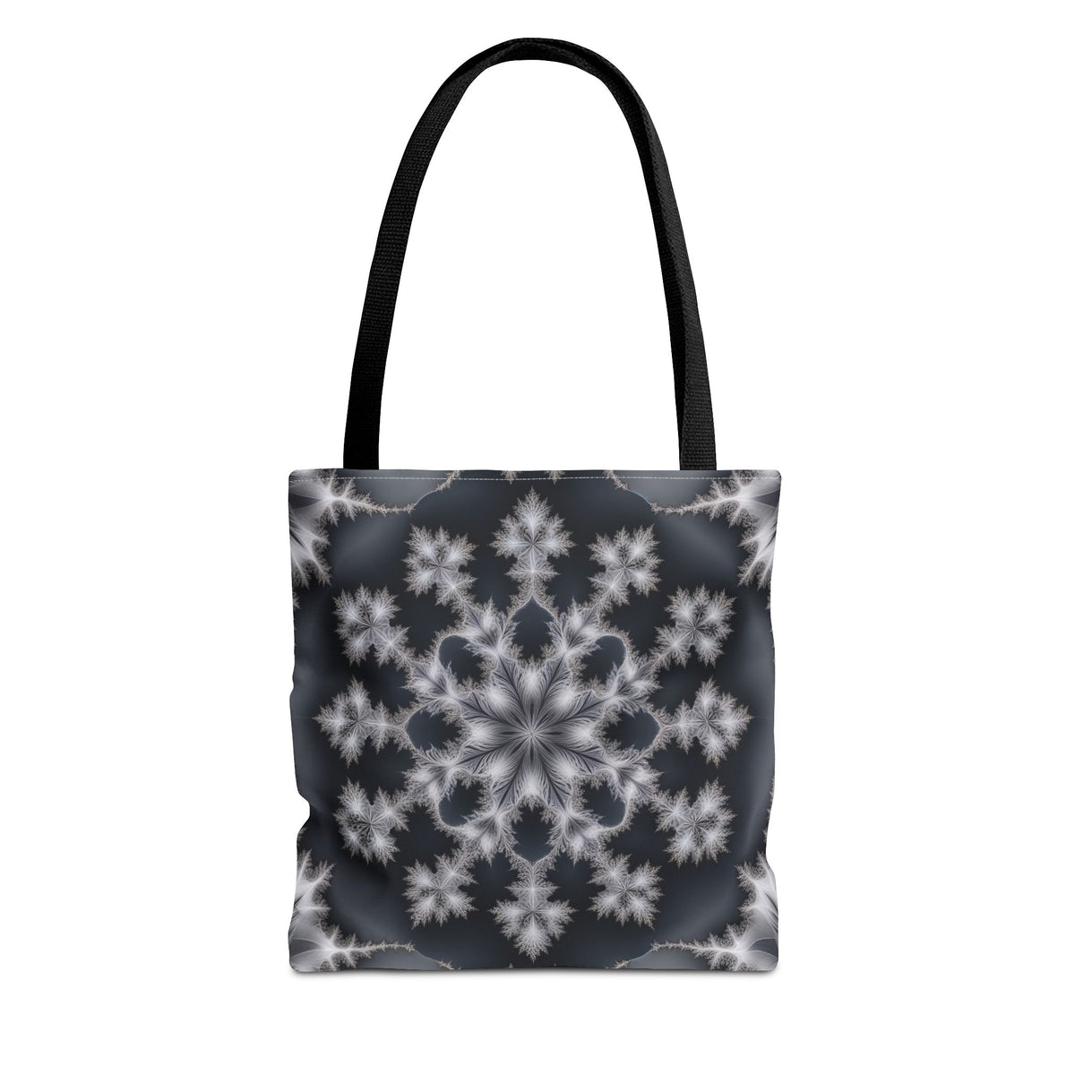 Tote bag Fractale de Vicsek-Snowflake
