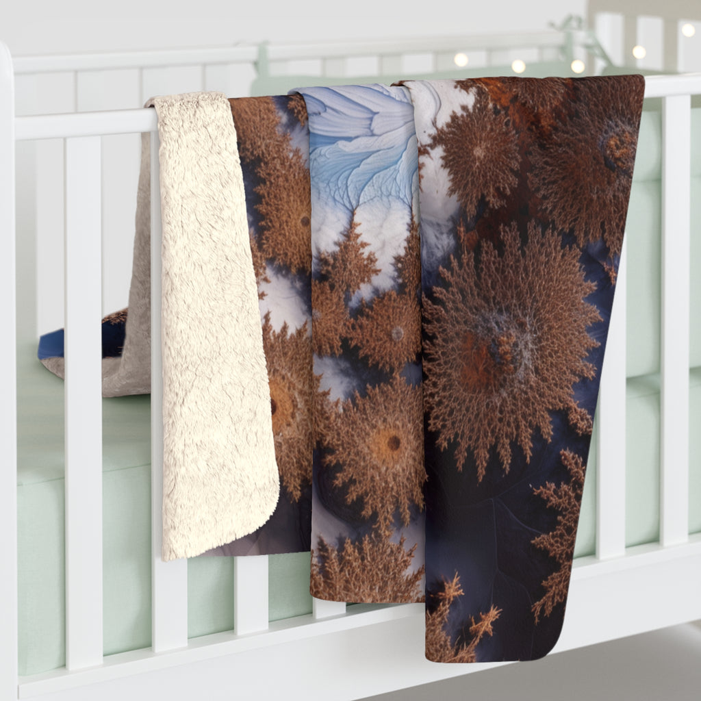 Plaid Courbe de Césaro
