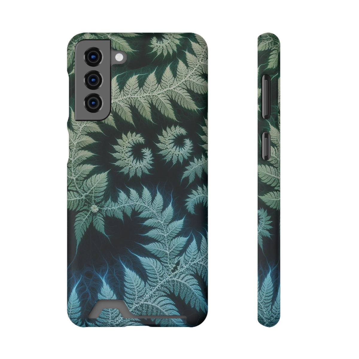 Coque de téléphone Fougère de Barnsley