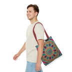 Tote bag Mandala de la Protection