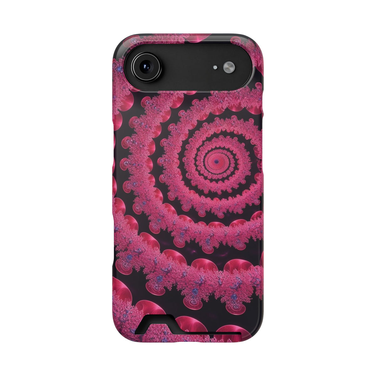 Coque de téléphone Fractale de Julia-Newton