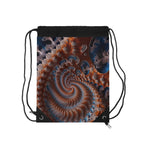 Sac à cordons Fractale de Julia-Mandelbrot
