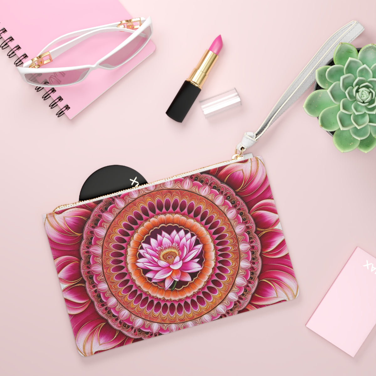 Pochette Mandala de l'Amour Inconditionnel
