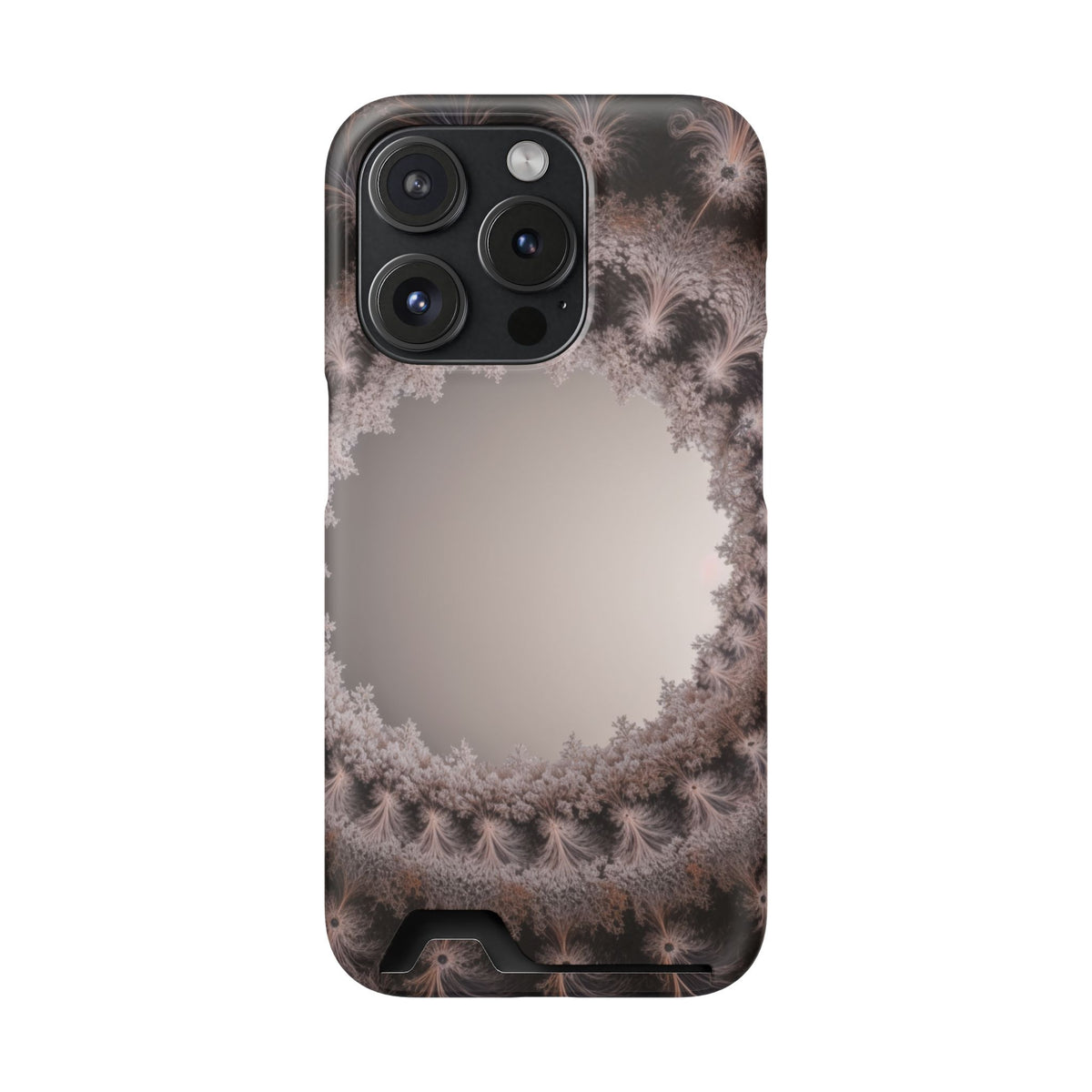 Coque de téléphone Courbe de Moore-Hilbert