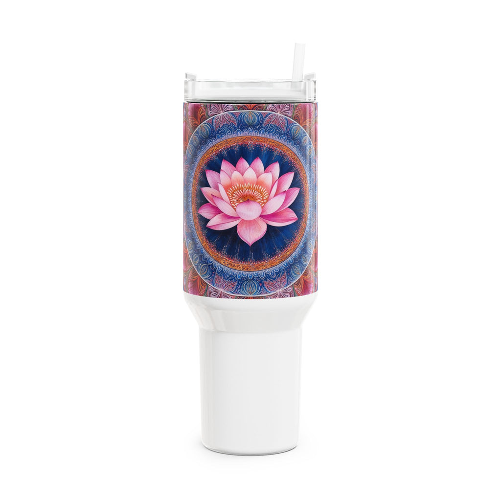 Tumbler Mandala de la Bienveillance