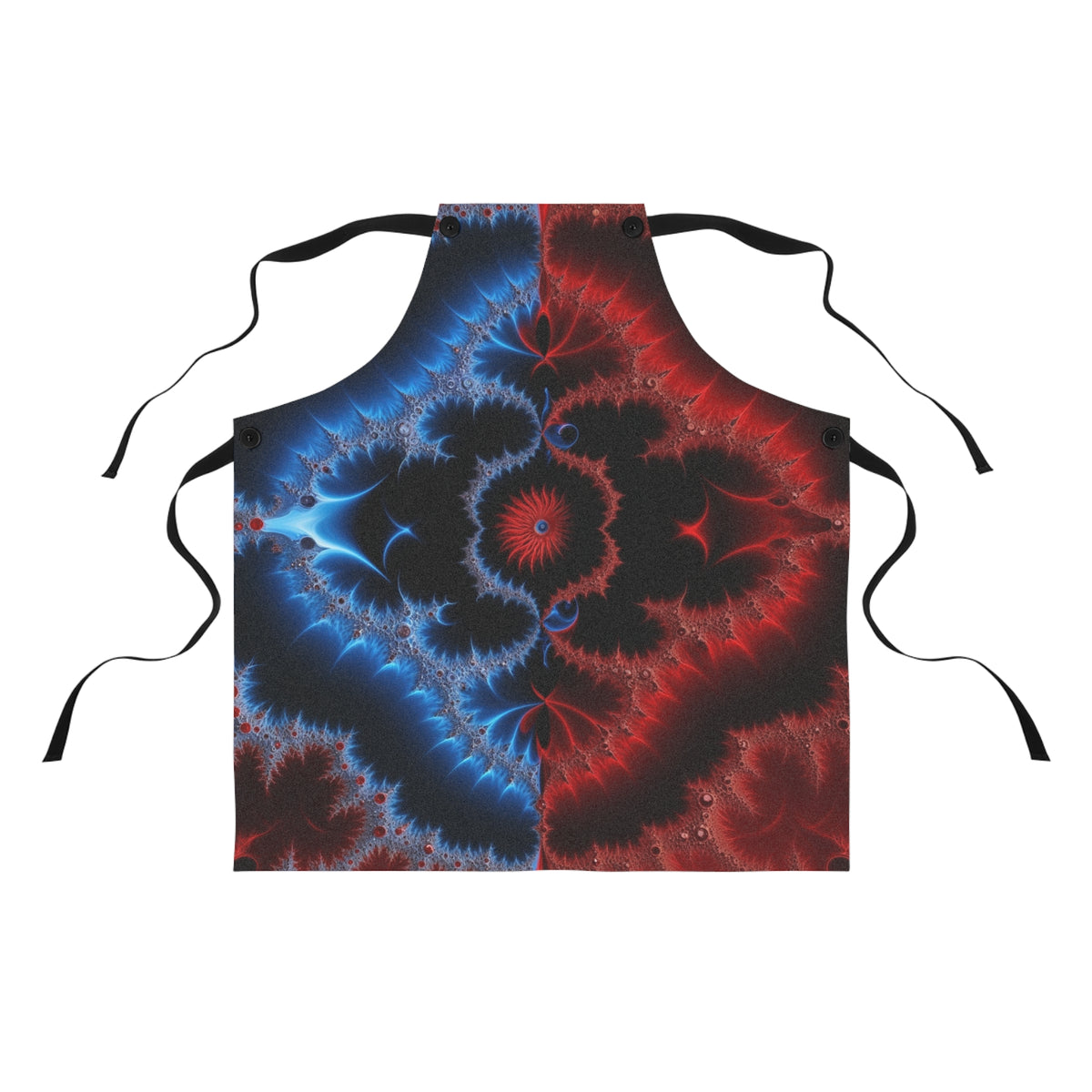Tablier Fractale de Mandelbrot