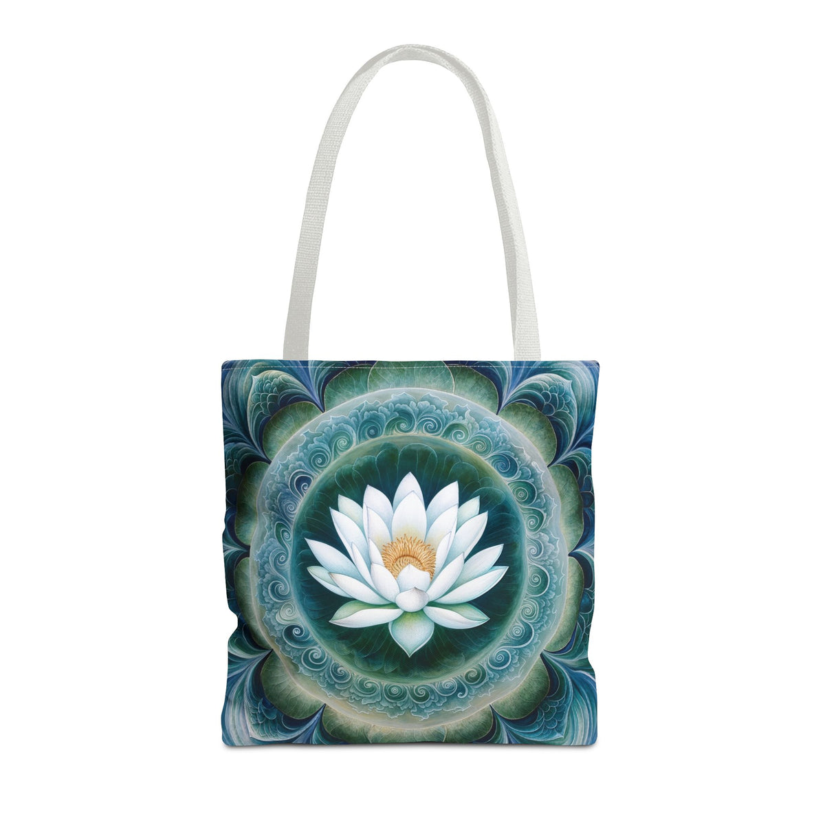 Tote bag Mandala de la Sérénité Intérieure