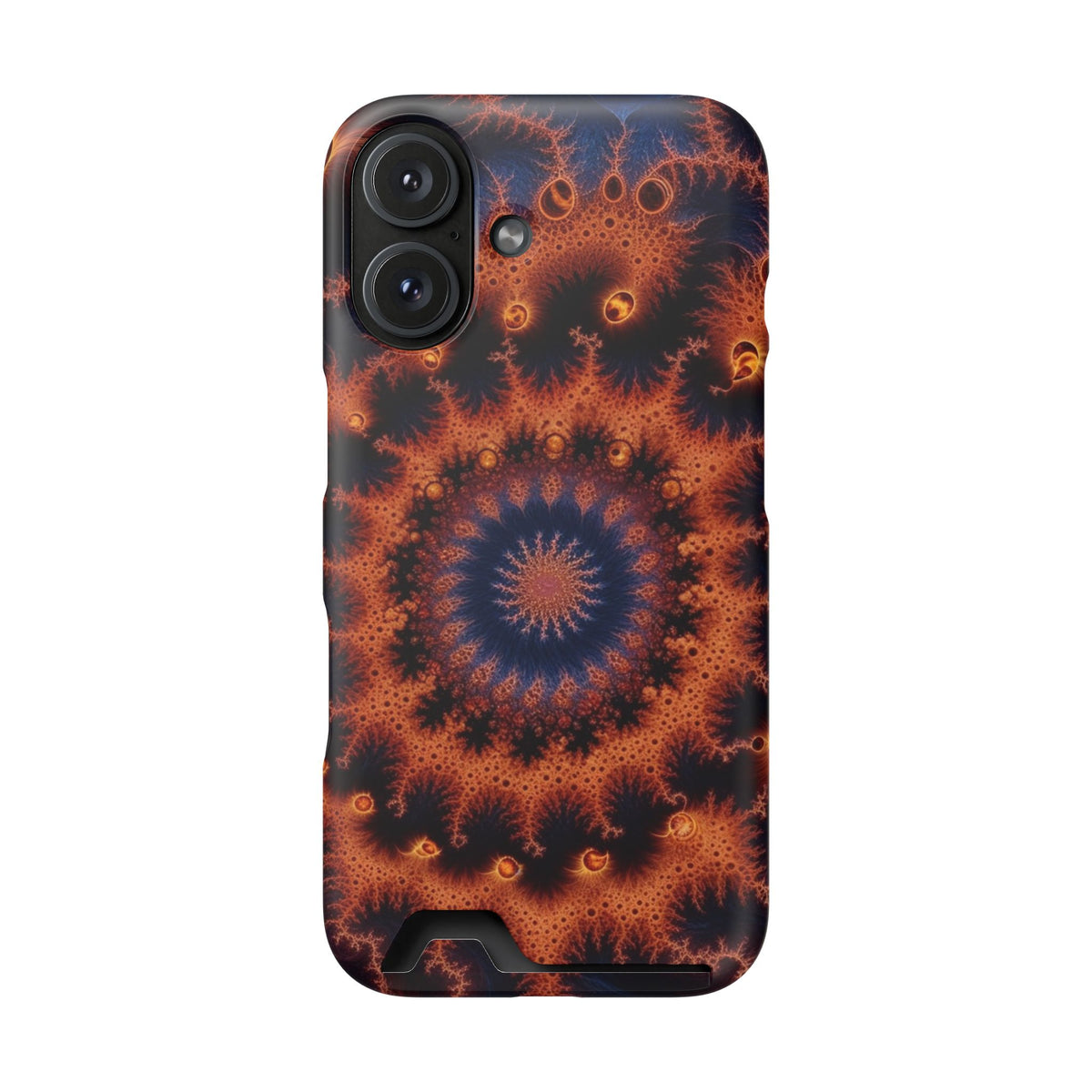 Coque de téléphone Ensemble Fractal de Julia