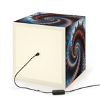 DECO - Lampe Cubique Fractale Courbe de Moore