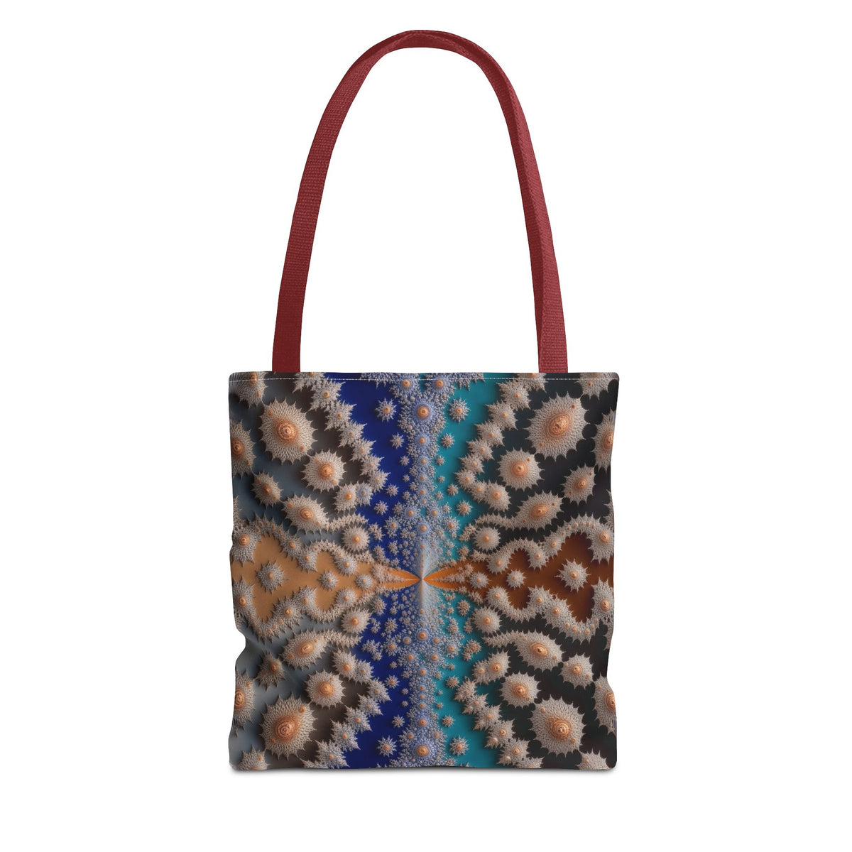 Tote bag Tapis de Sierpinsky