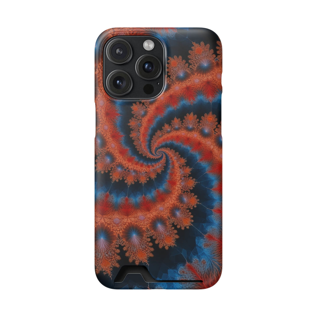Coque de téléphone Courbe Kleinian-Mandelbrot