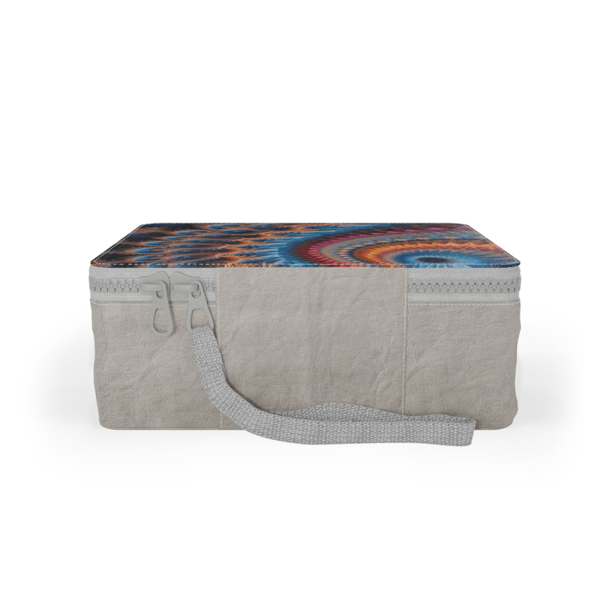 Lunch bag Courbe Fractale de Takagi