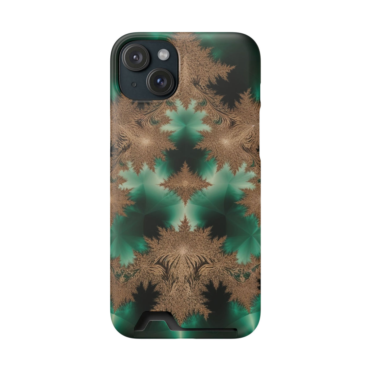 Coque de téléphone Triangle de Sierpinsky