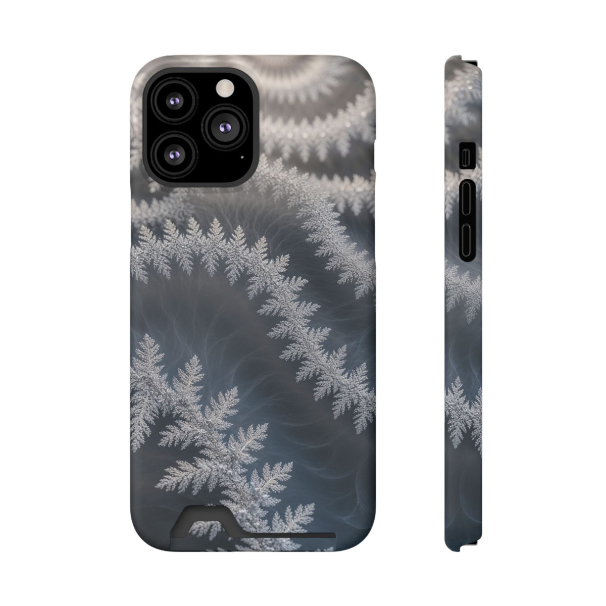 Coque de téléphone Flocon de Foch