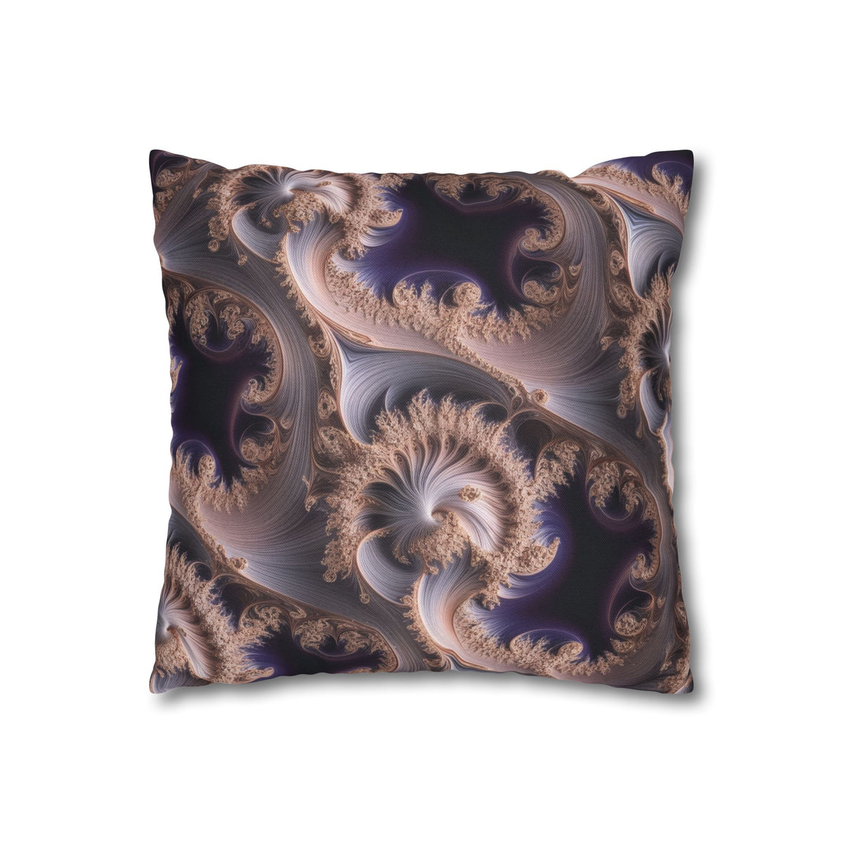 Housse de coussin Courbe de Hilbert-Sierpinsky