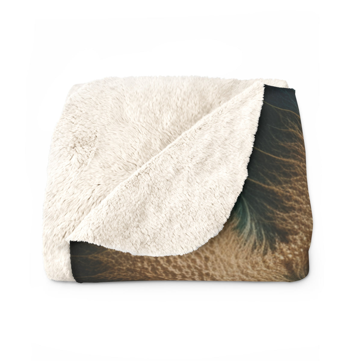 Plaid Courbe de Vicsek