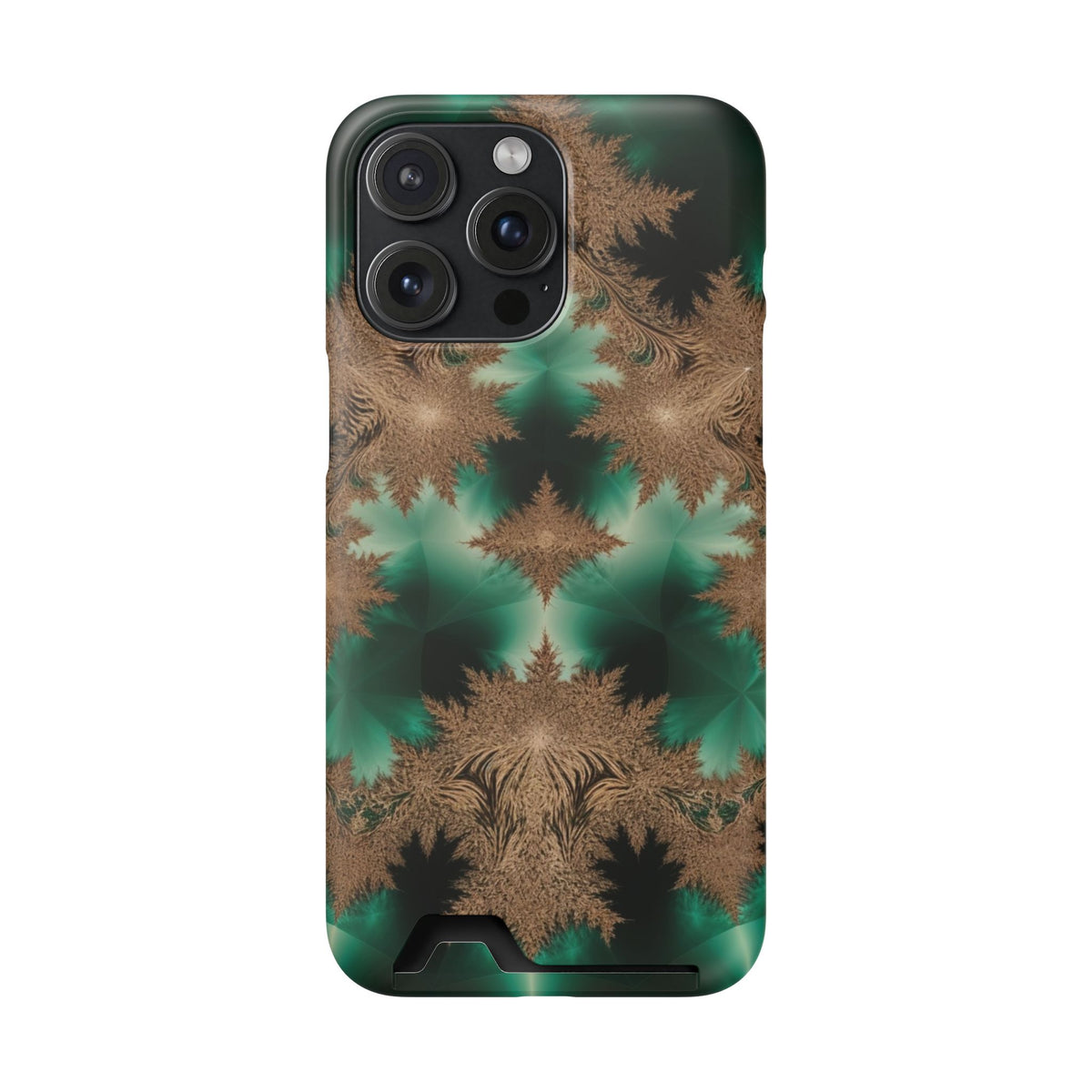 Coque de téléphone Triangle de Sierpinsky