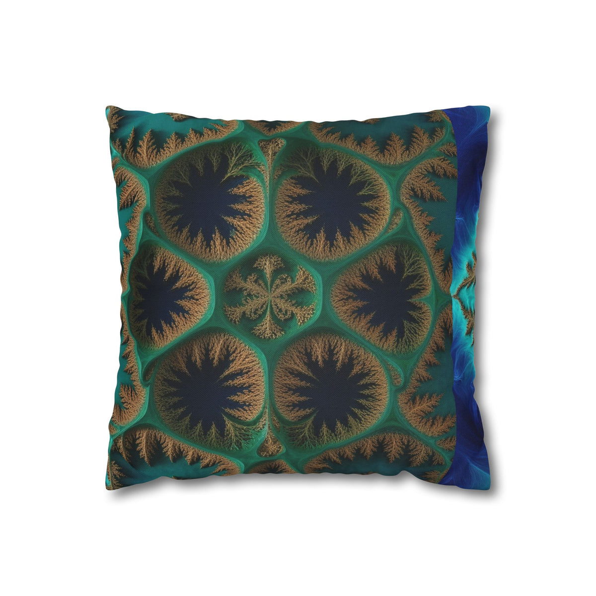 Housse de Coussin Arbre de Pythagore