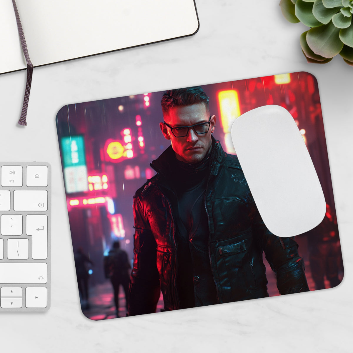 Tapis de souris Dangerous Citizen
