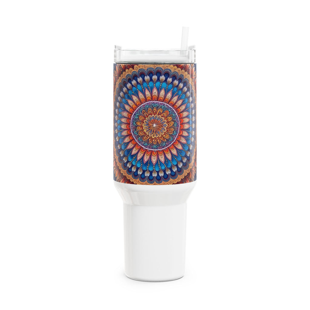 Tumbler Mandala de la Gratitude