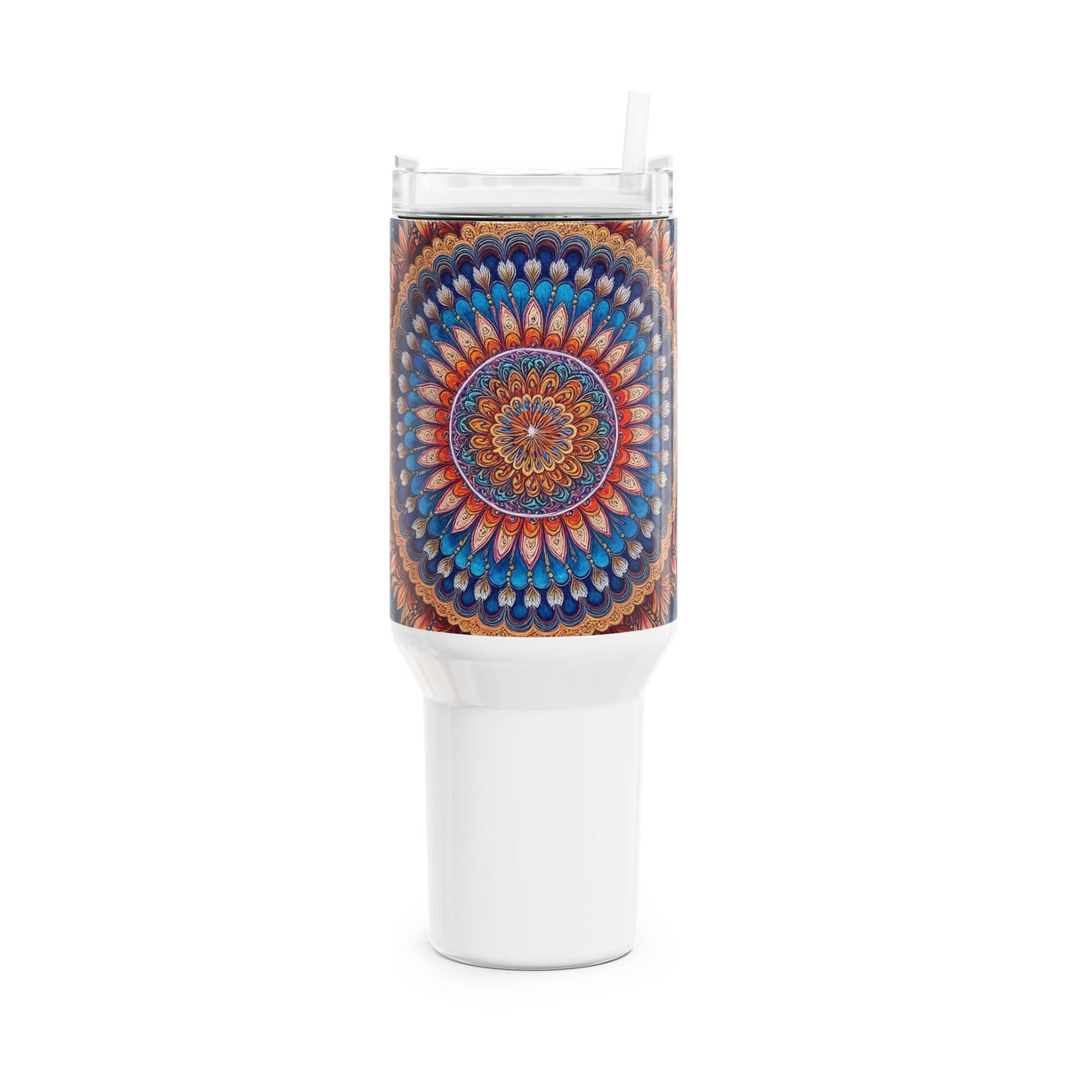Tumbler Mandala de la Gratitude