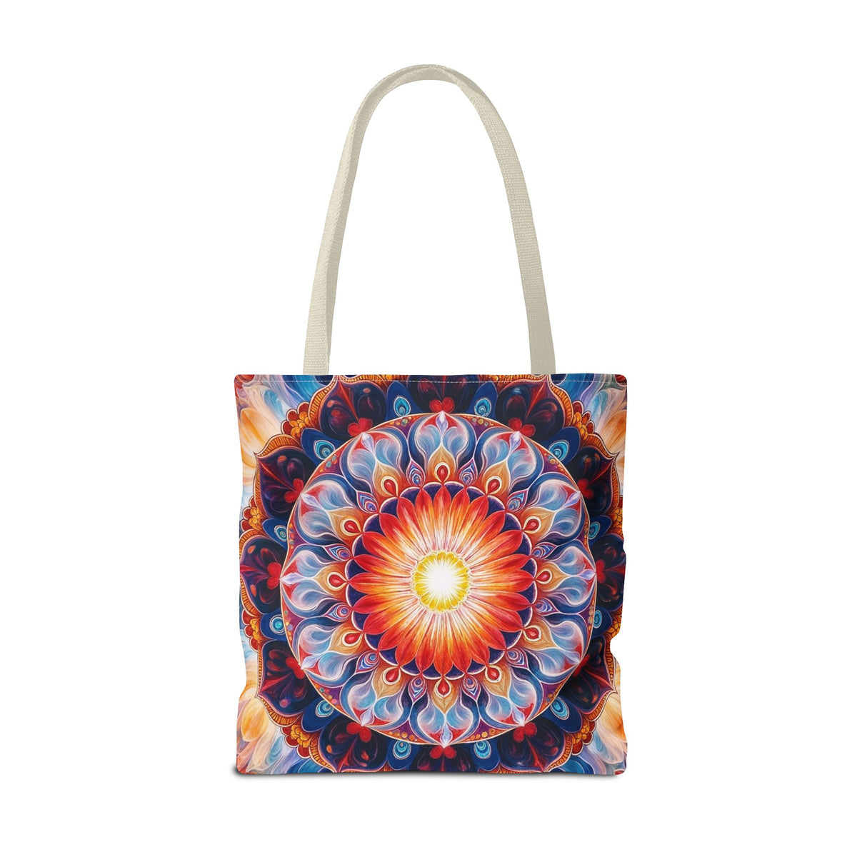 Tote bag Mandala de la Compassion