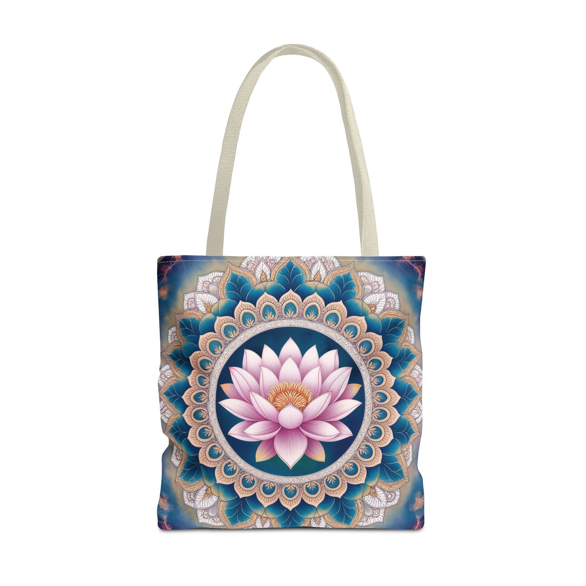 Tote bag Mandala de l'Equanimité