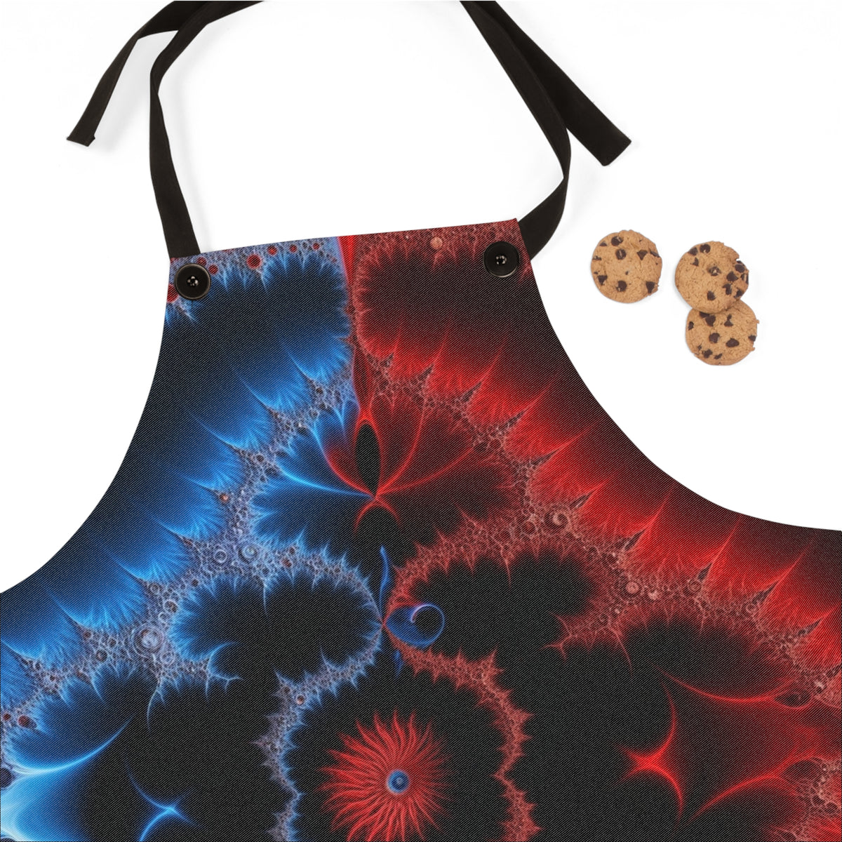 Tablier Fractale de Mandelbrot