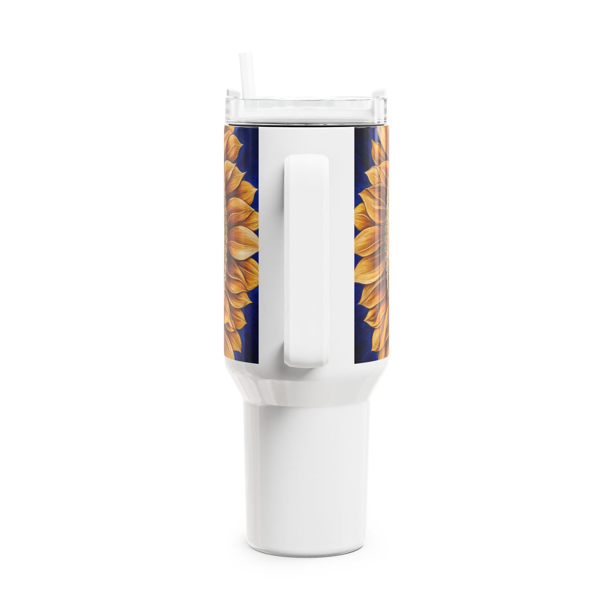 Tumbler Mandala de la Prospérité