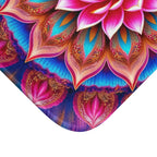 Tapis salle de bain Mandala de la Guérison