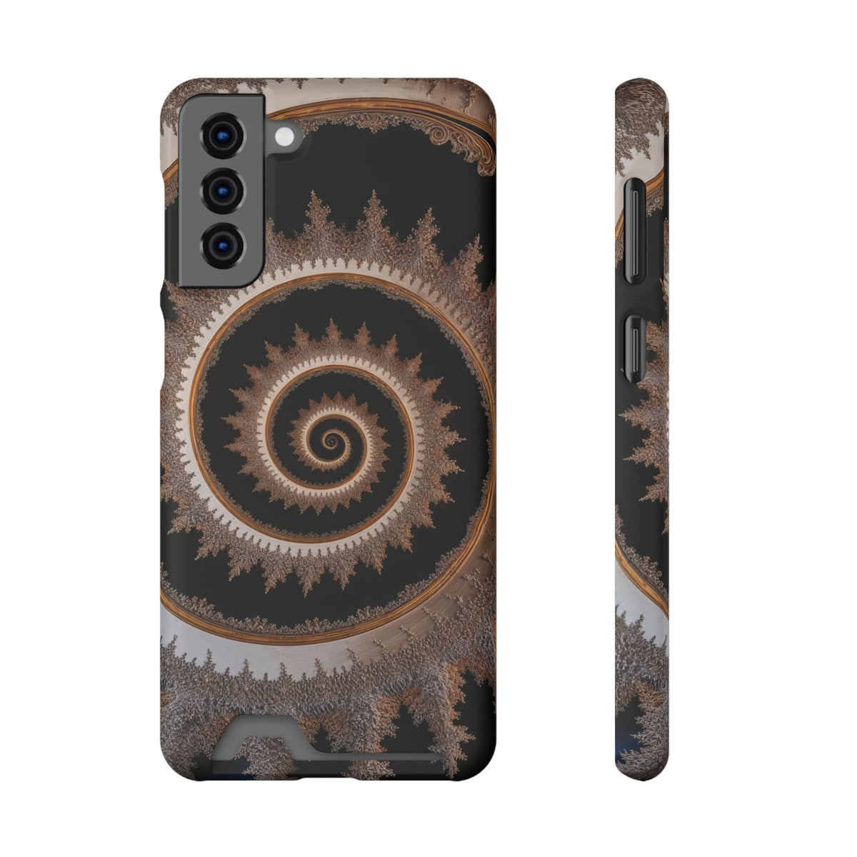 Coque de téléphone Courbe de Cesaro-Koch