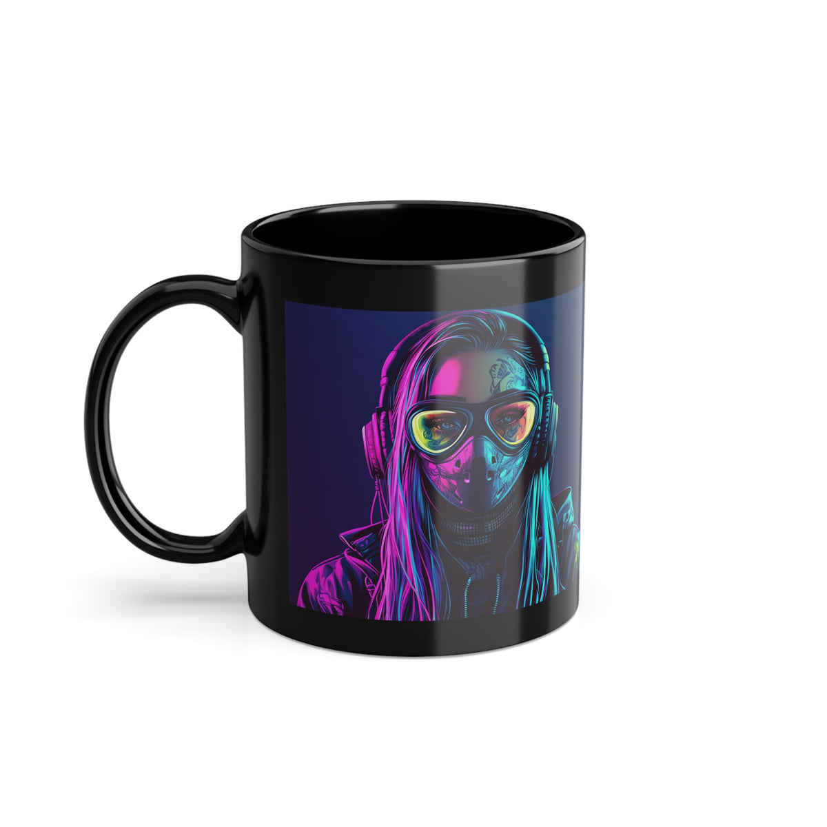 Mug Cyber Hackeuse