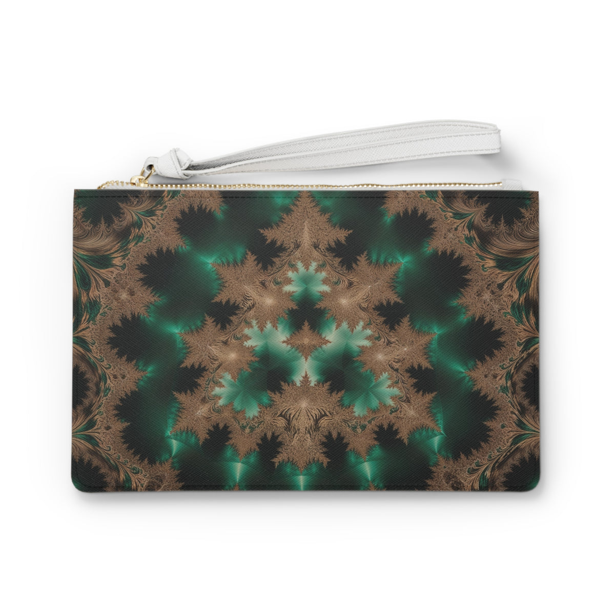 Pochette Fractale Triangle de Sierpinsky