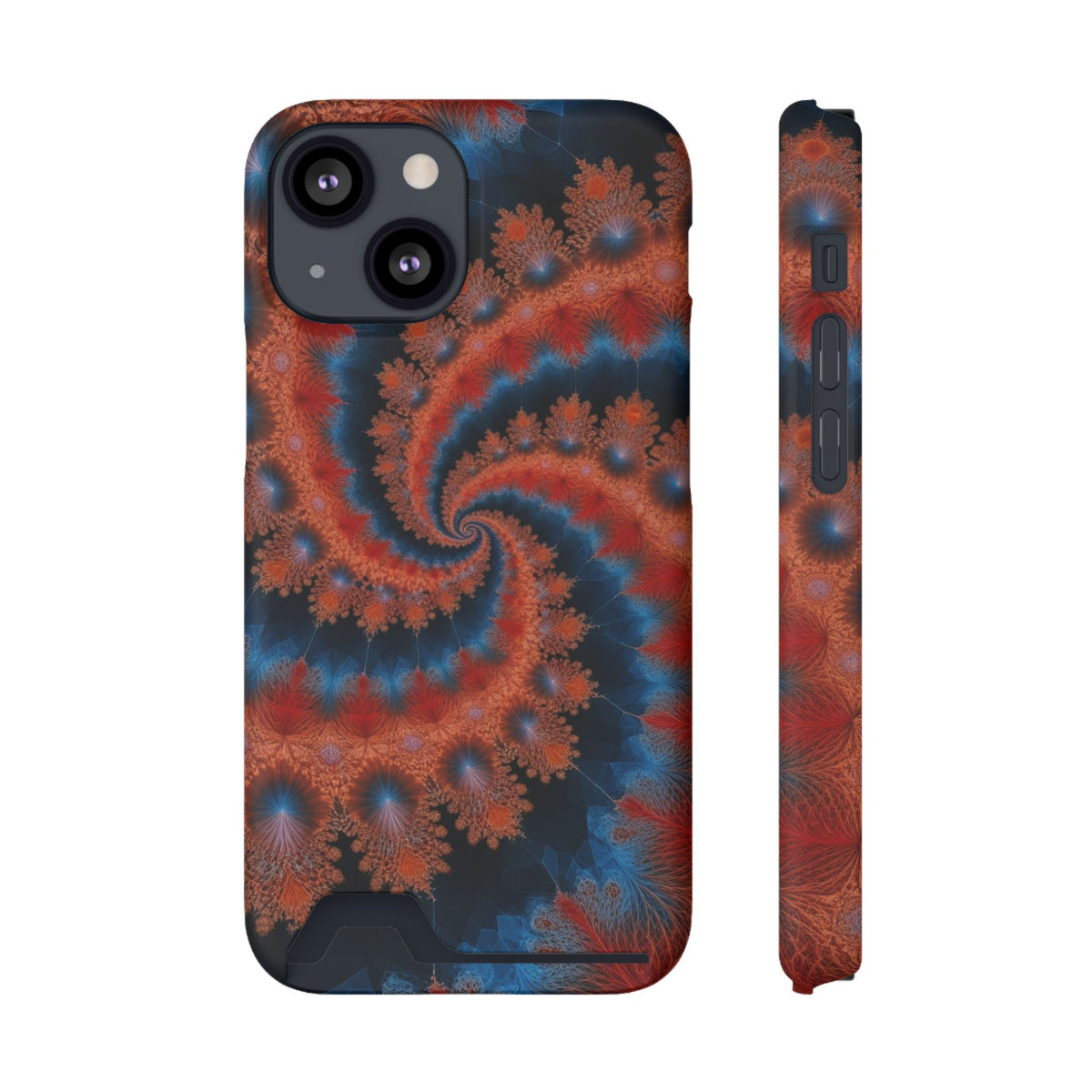 Coque de téléphone Courbe Kleinian-Mandelbrot