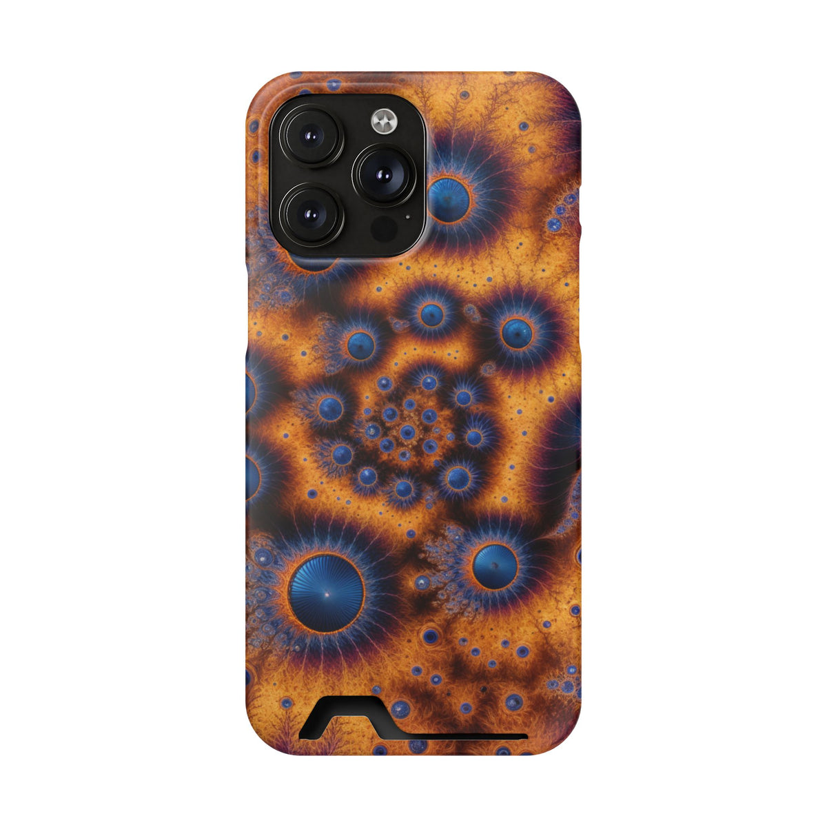 Coque de téléphone Courbe de Cantor-Dust