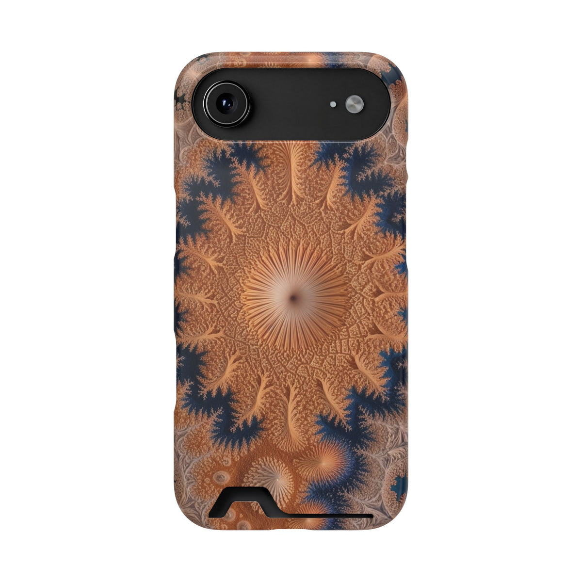 Coque de téléphone Structures de Sierpinsky