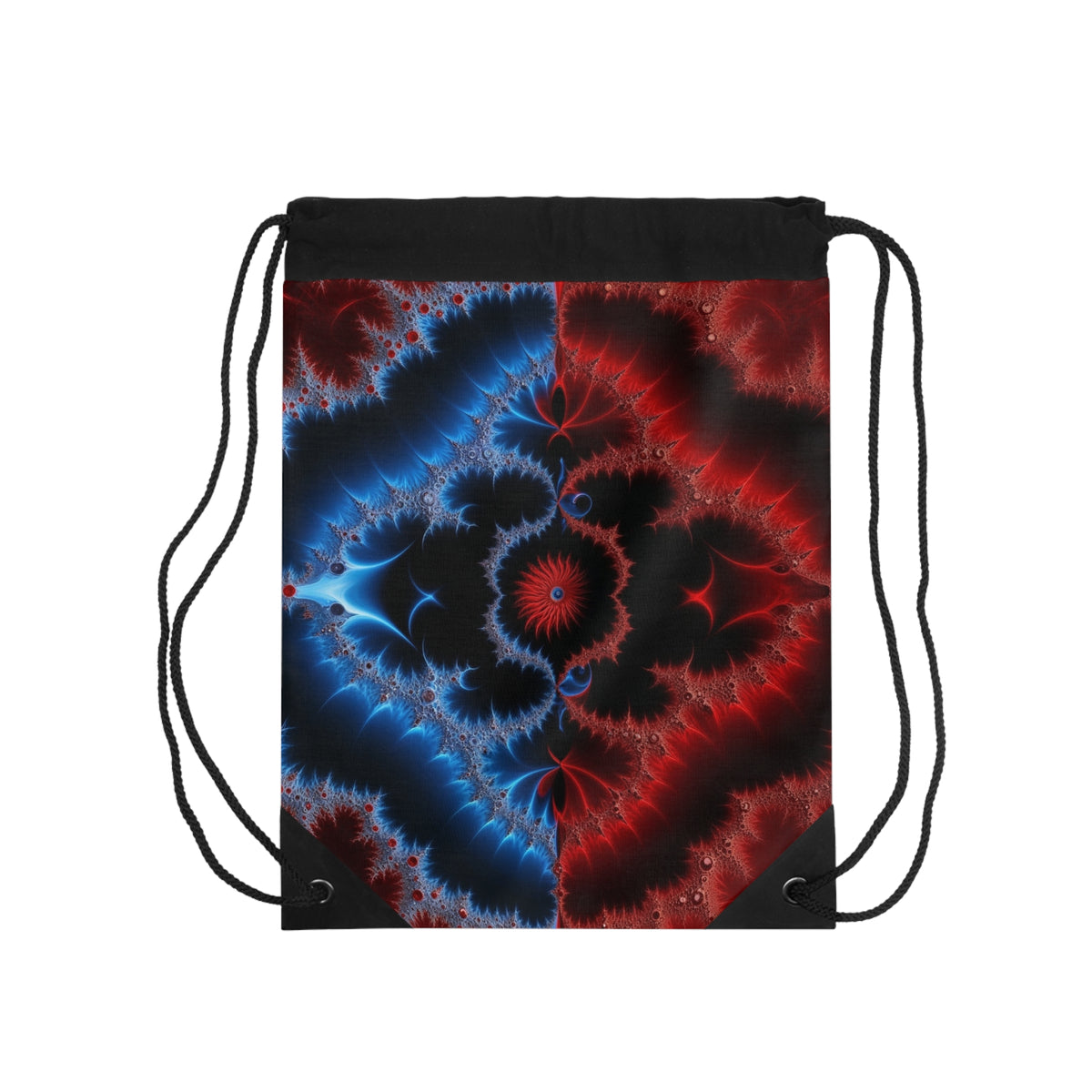 Sac à cordons Fractale d'Appolo-Mandelbrot