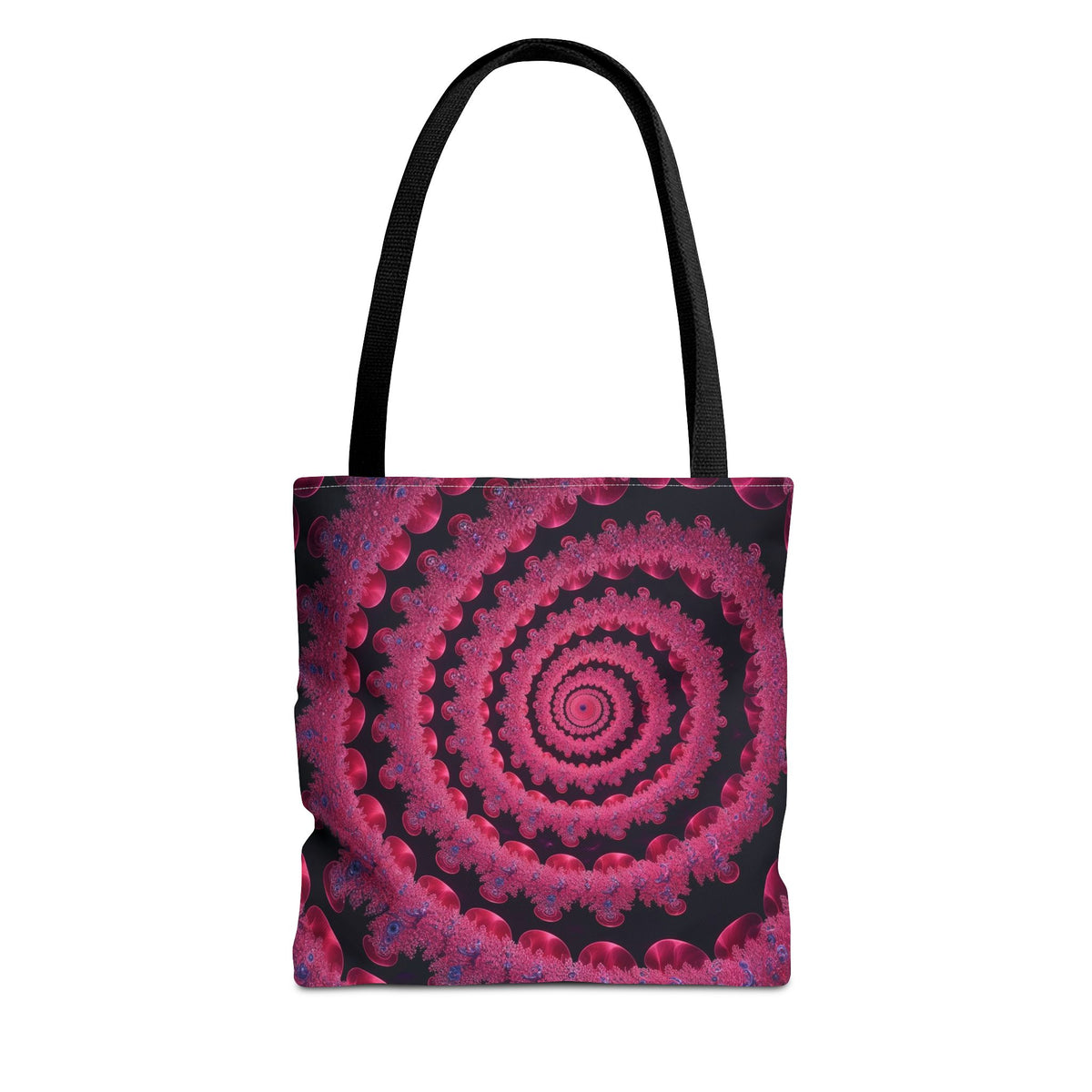 Tote bag Fractale de Julia-Newton