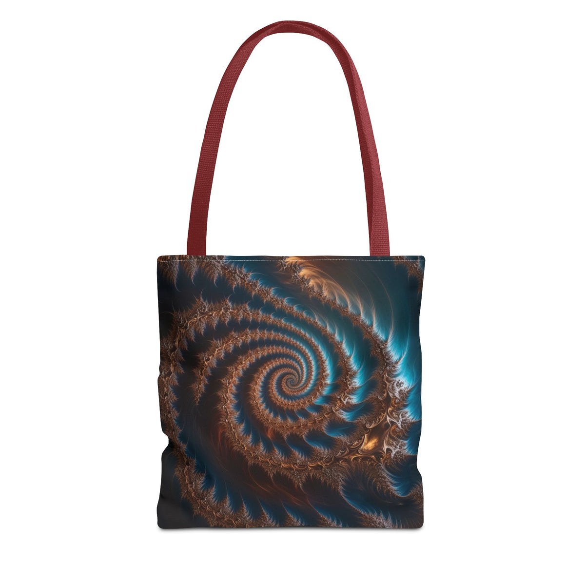 Tote bag Fractale de Rhams