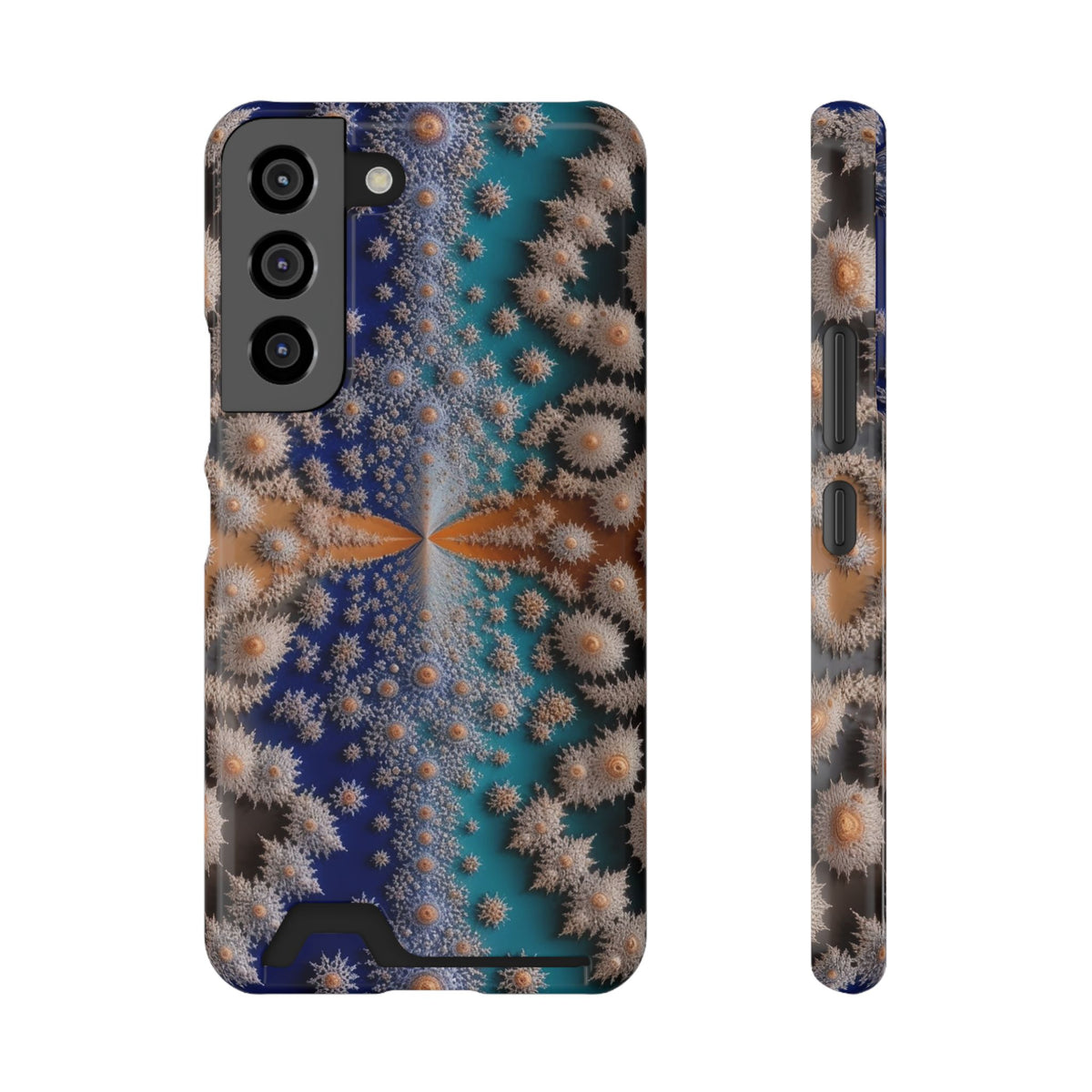 Coque de téléphone Tapis de Sierpinsky