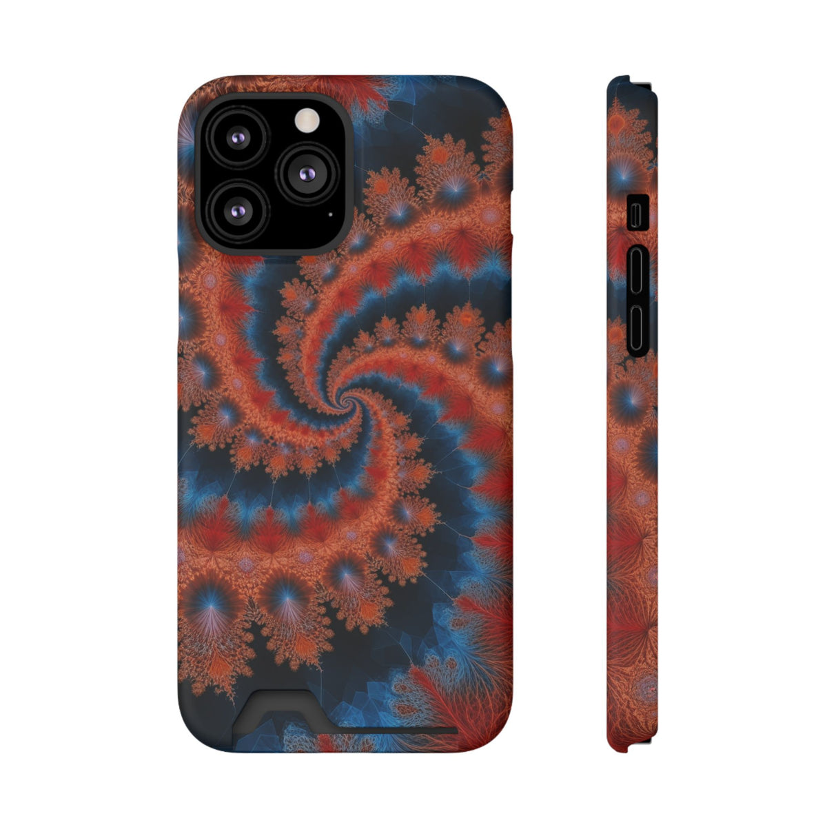 Coque de téléphone Courbe Kleinian-Mandelbrot