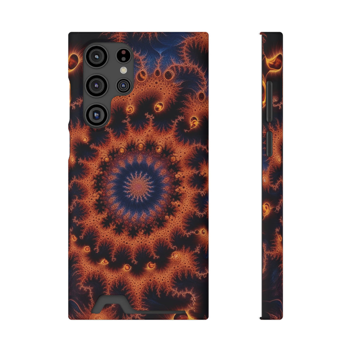 Coque de téléphone Ensemble Fractal de Julia