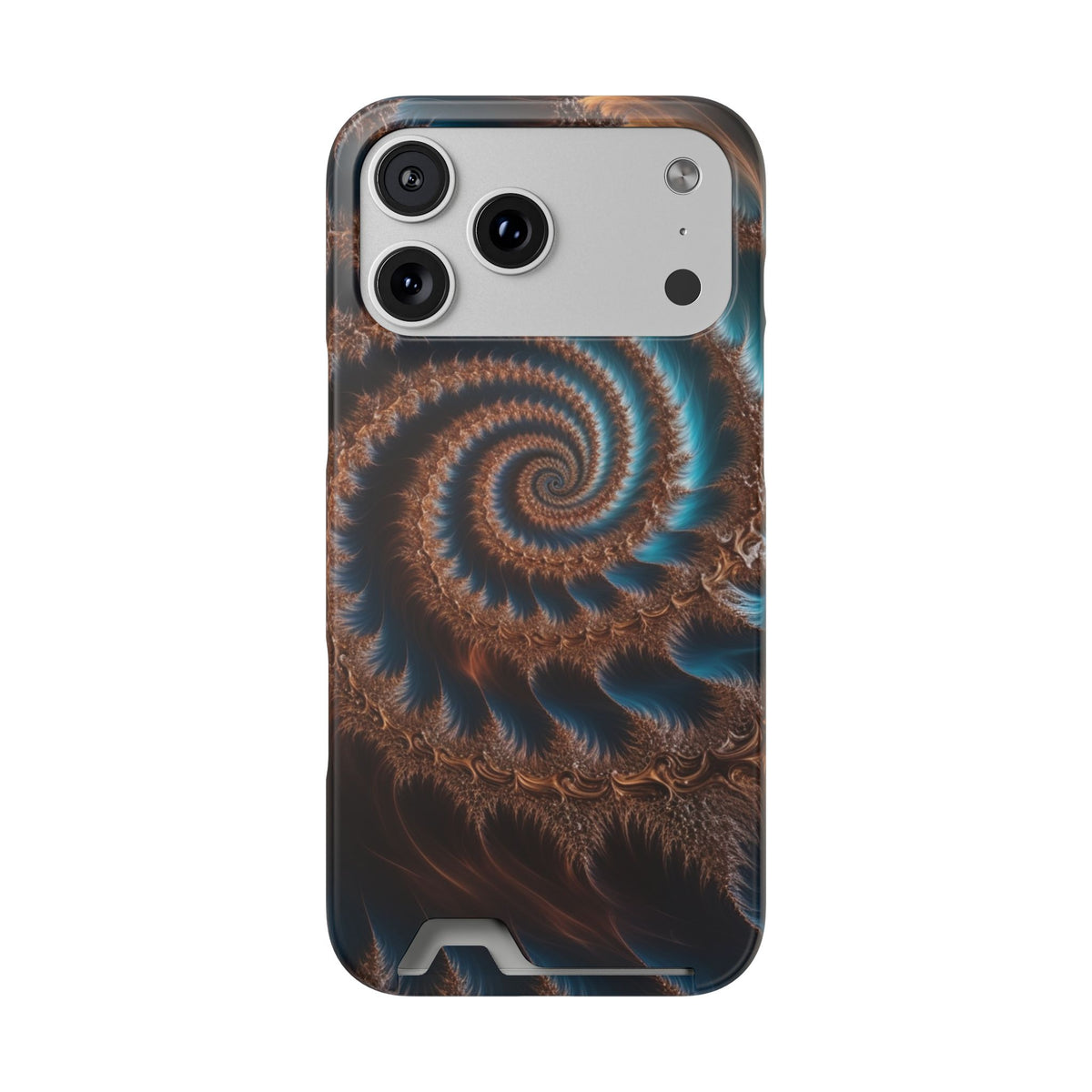 Coque de téléphone Fractale de Rhams