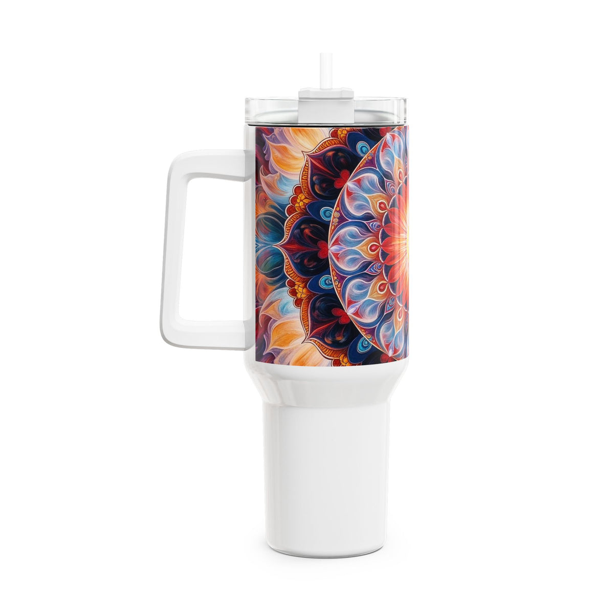 Tumbler Mandala de la Compassion